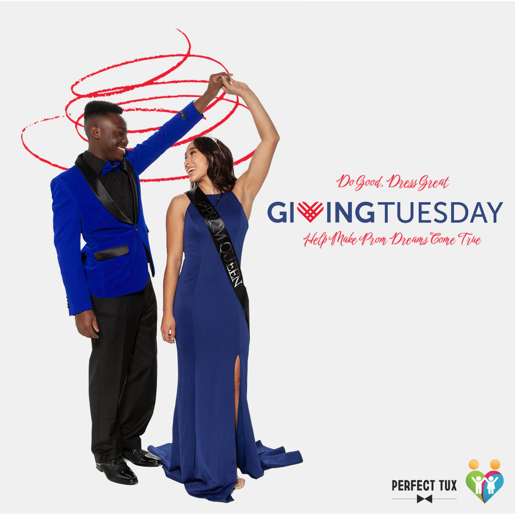Do Good, Dress Great: Help Make Prom Dreams Come True