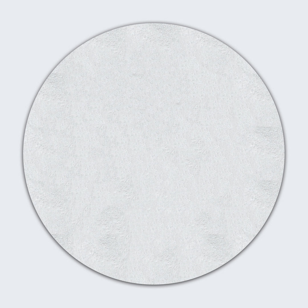 Men's White Tuxedo with Floral Design Three Piece Set- Wedding - Prom